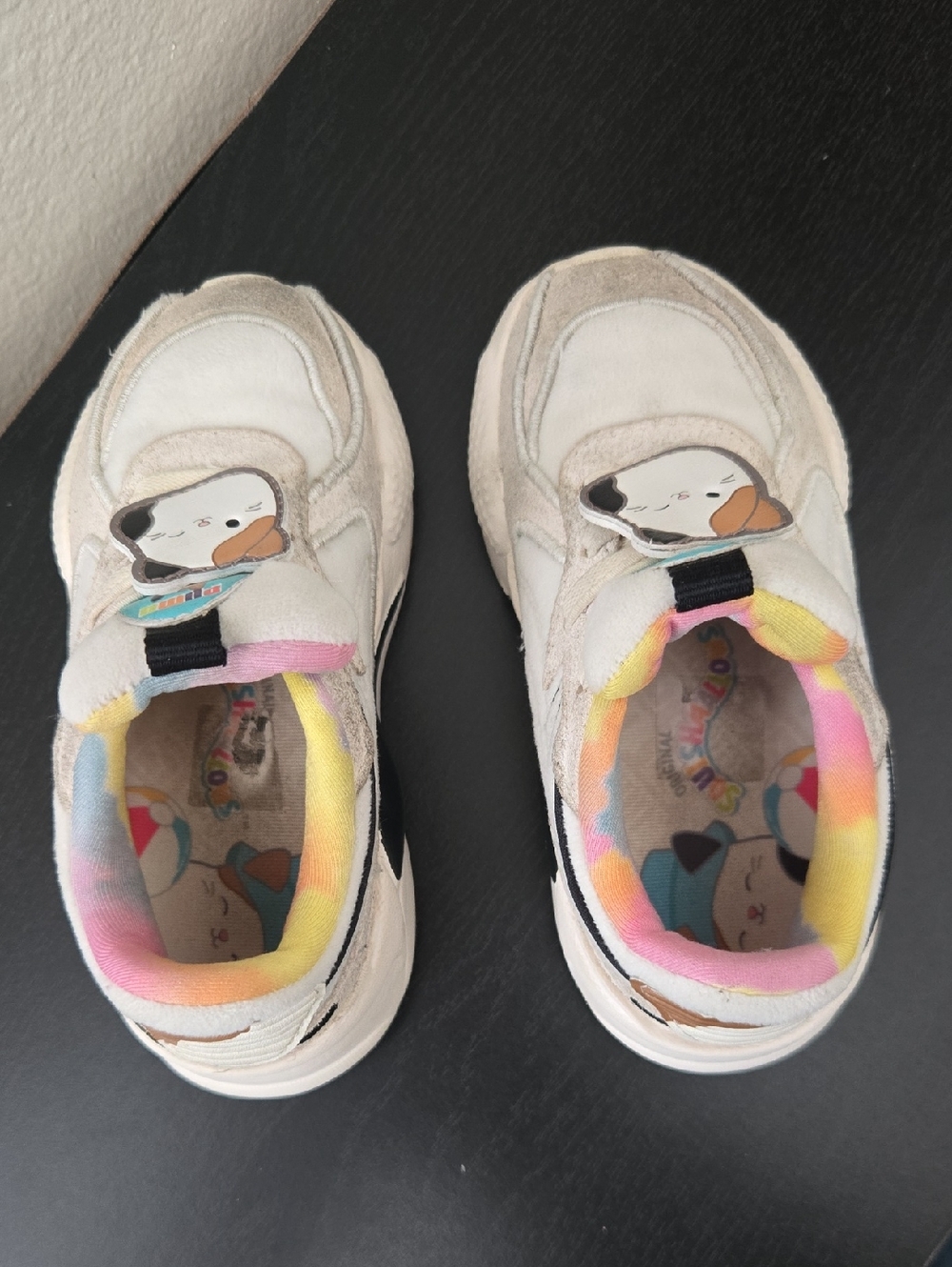 Puma X Squishmallows RS-X Cam Toddler Sneakers